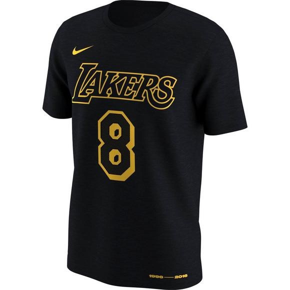 NBA Other - NIke🏀 Kobe Bryant retirement T-shirt
